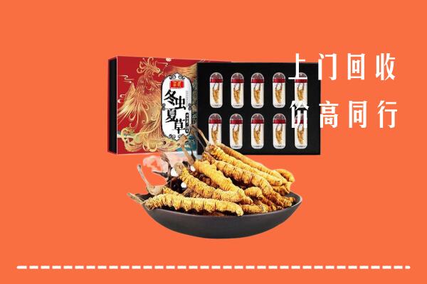 收购行情：塔河县回收虫草
